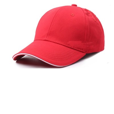 Eco Friendly Cotton Cheap 6 Panel Baseball Promotional Cap