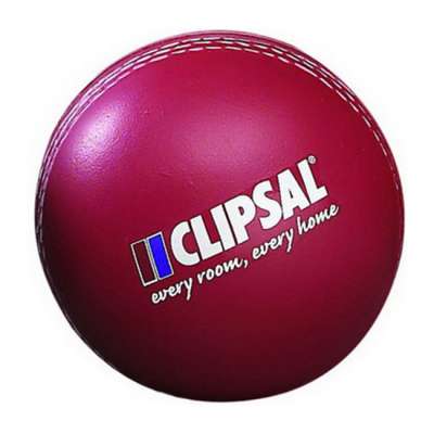 Wholesale Custom Logo PU Foam Cricket Stress Ball