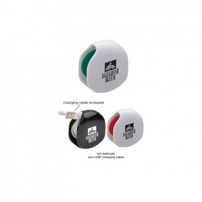 Promotional Wholesale Plastic Automatic Cable Winder